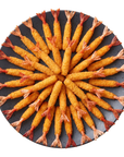 Ebi Fry Japanese Style — 50 buc pe farfurie