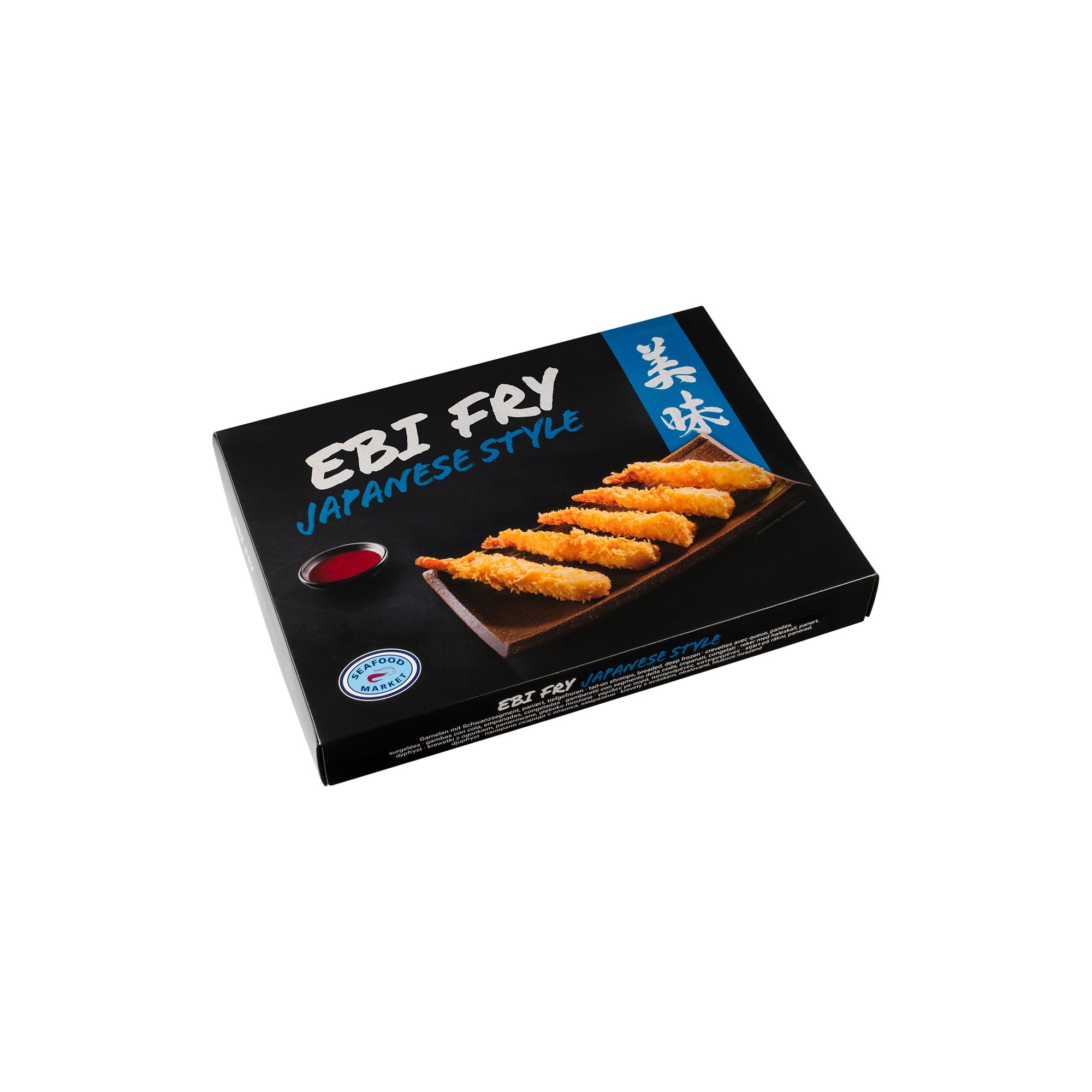 Ebi Fry Stil Japonez — ambalaj original