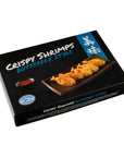 Creveți Crispy Butterfly — ambalaj original