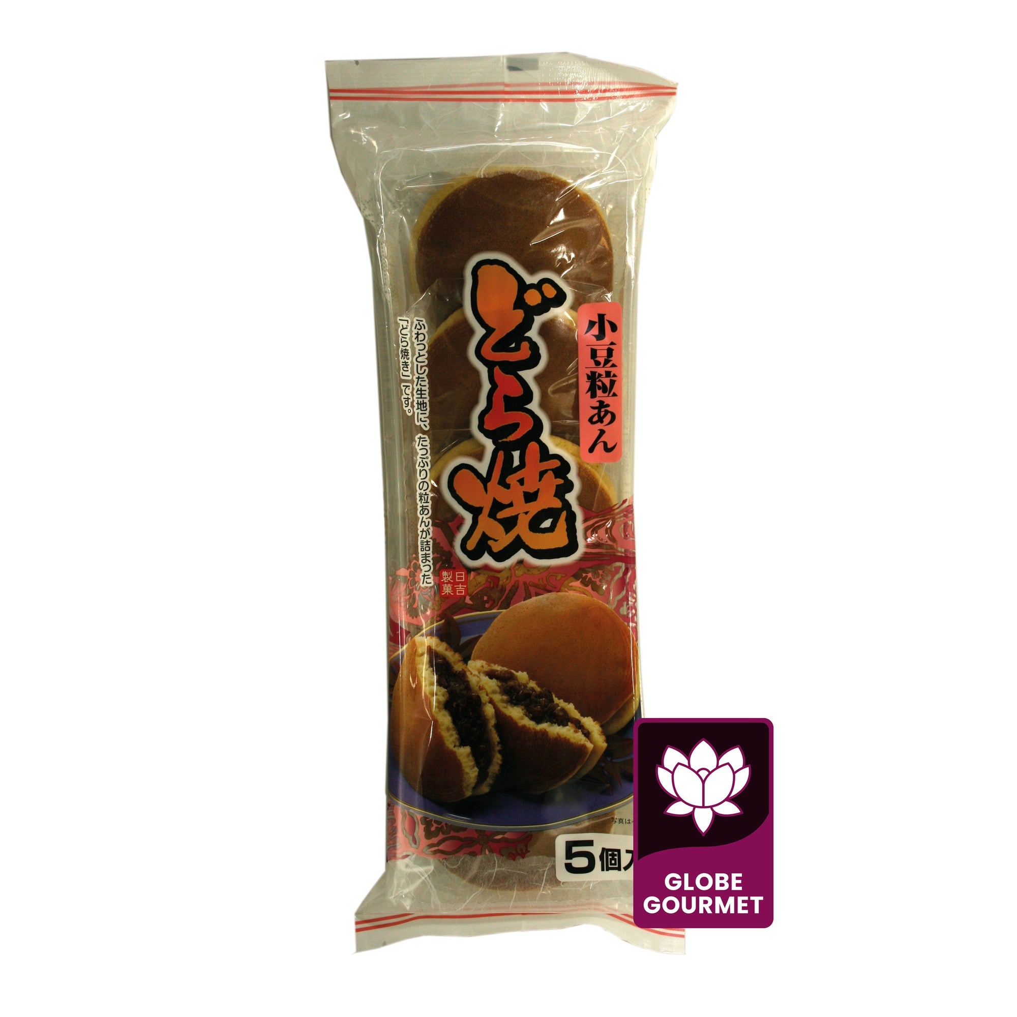 Dorayaki Clasic — ambalaj original
