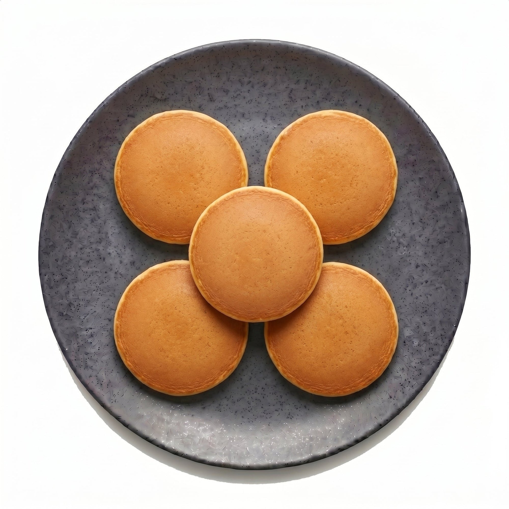 Dorayaki Clasic — 5 buc pe farfurie