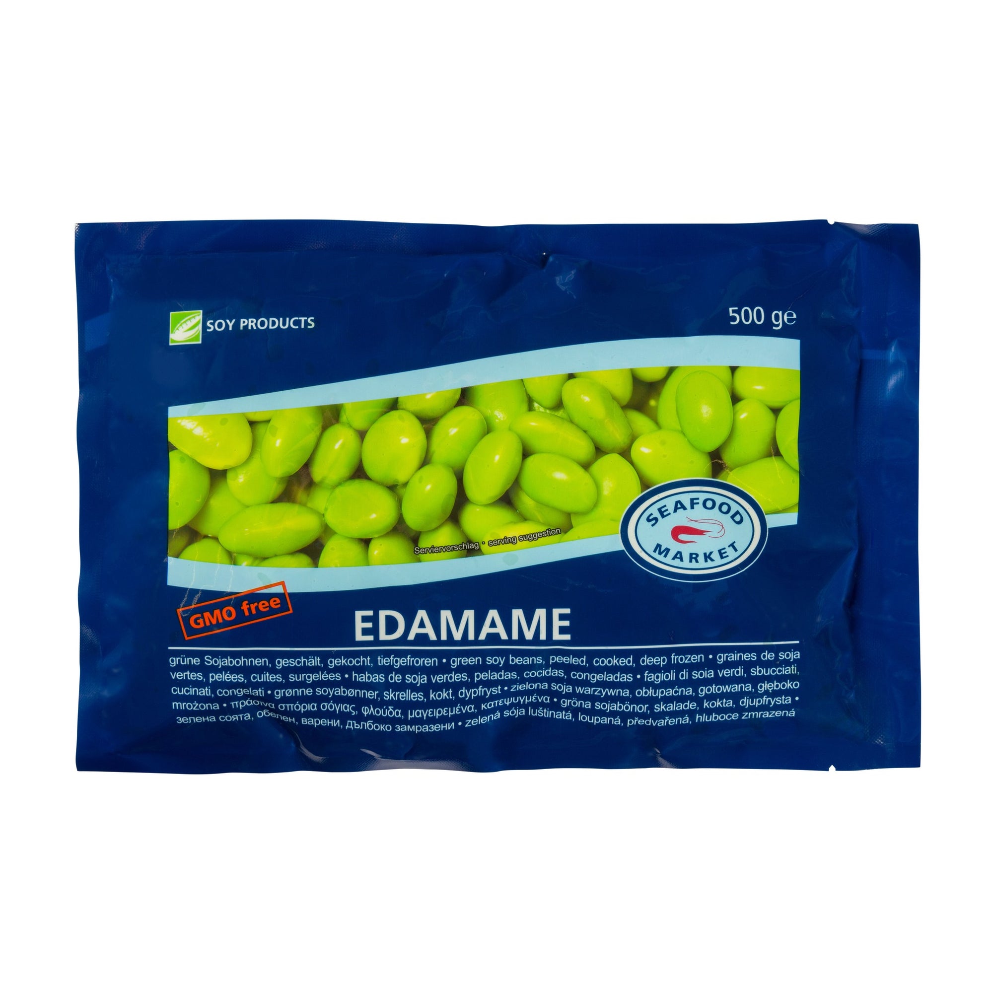 Edamame Decojite — ambalaj original