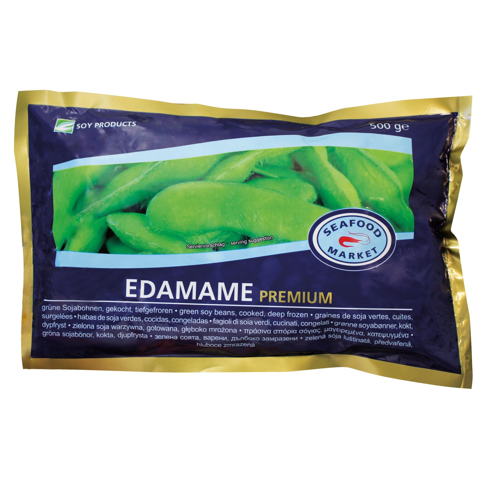 Edamame Premium — ambalaj original