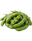 Edamame premium — păstăi de soia verde IQF