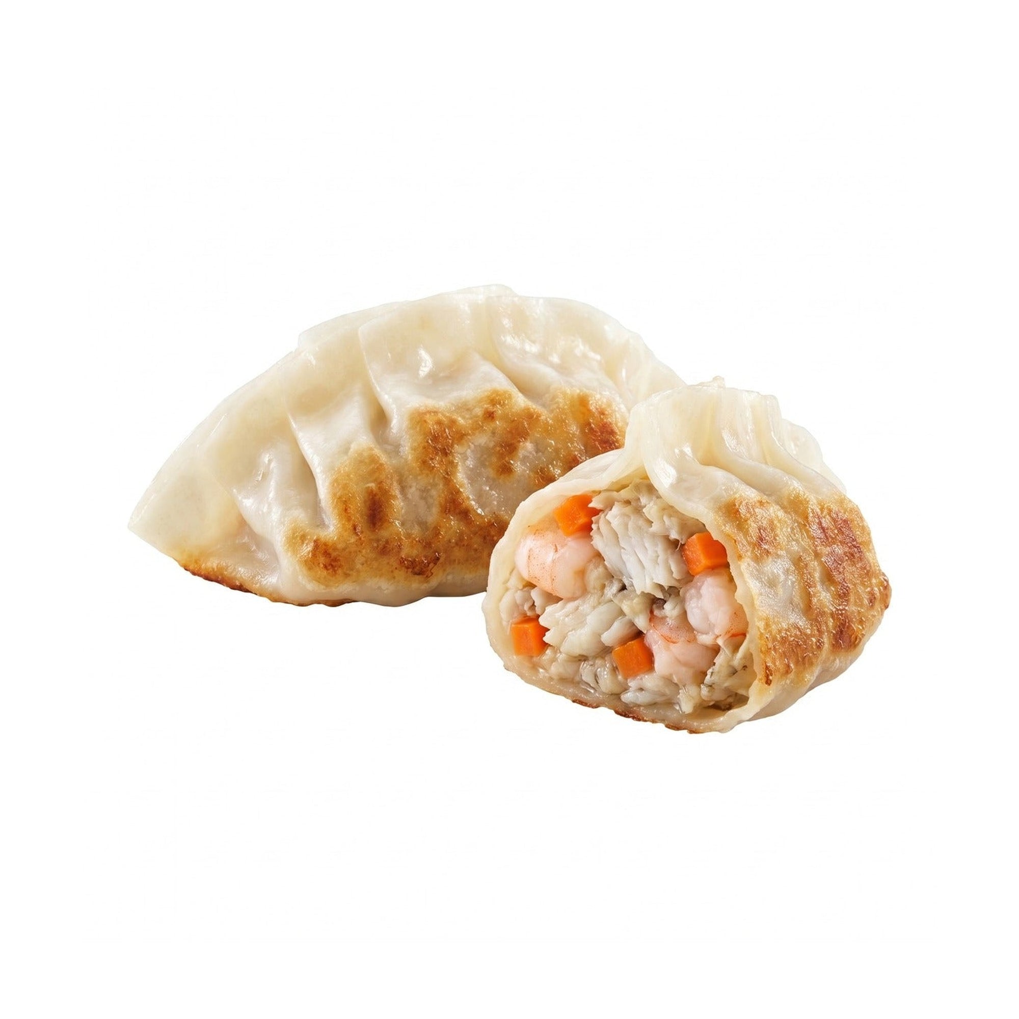 Gyoza cu Fructe de Mare — hero