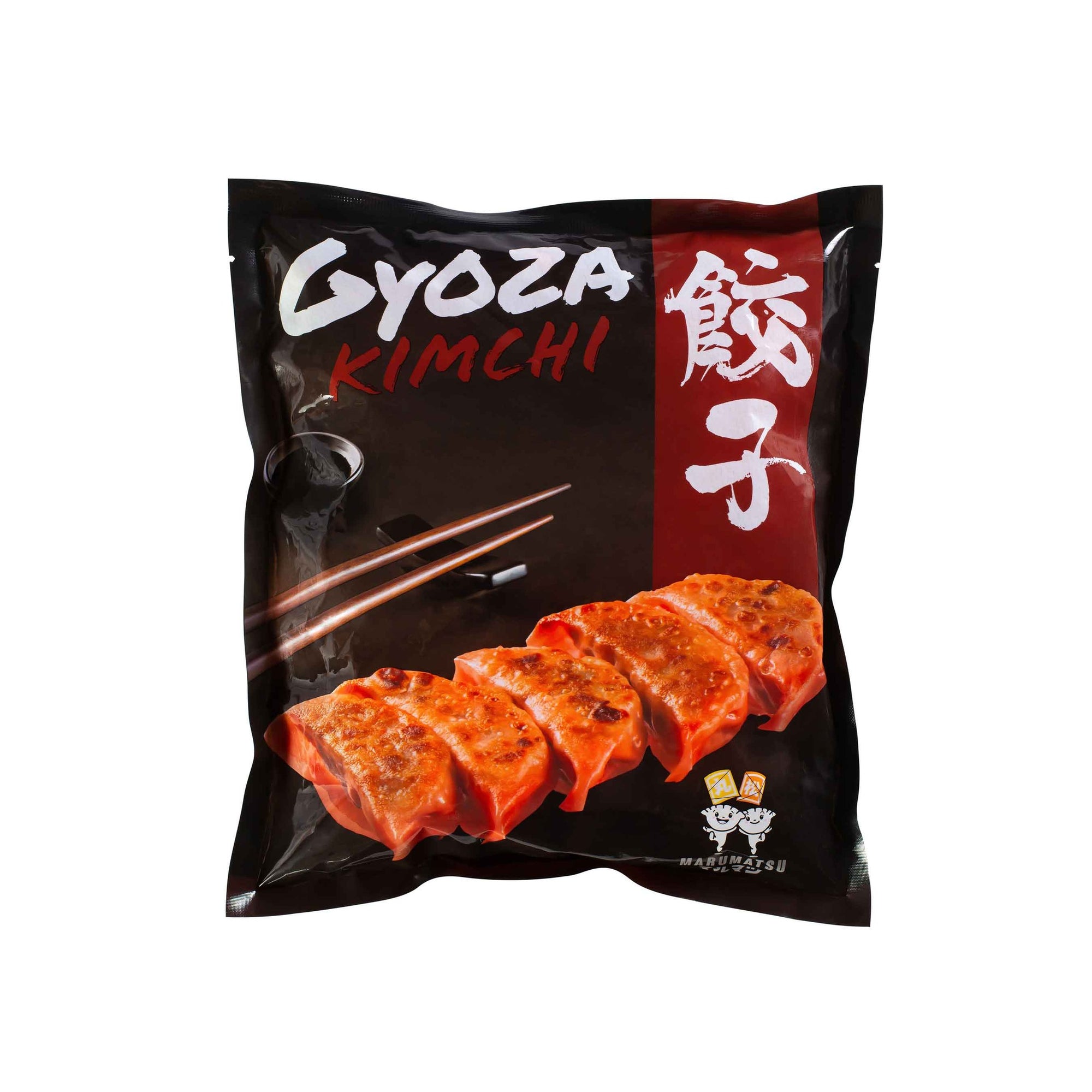 Marumatsu Gyoza cu Kimchi — ambalaj original
