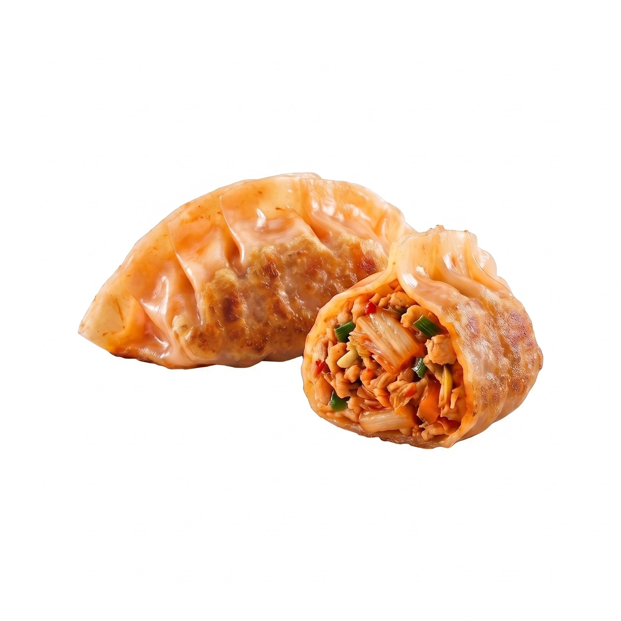 Marumatsu Gyoza cu Kimchi — hero