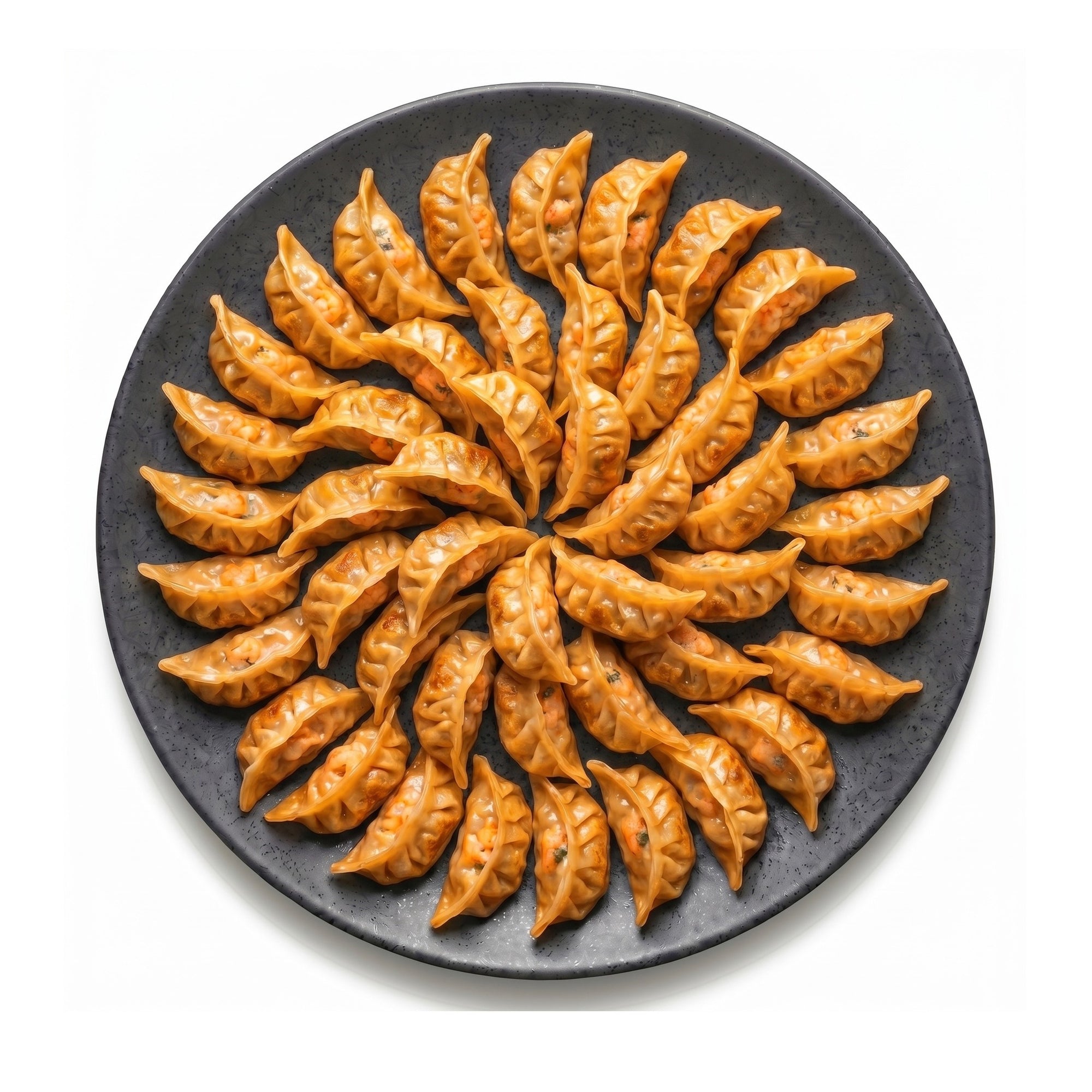 Marumatsu Gyoza cu Kimchi — 30 buc pe farfurie