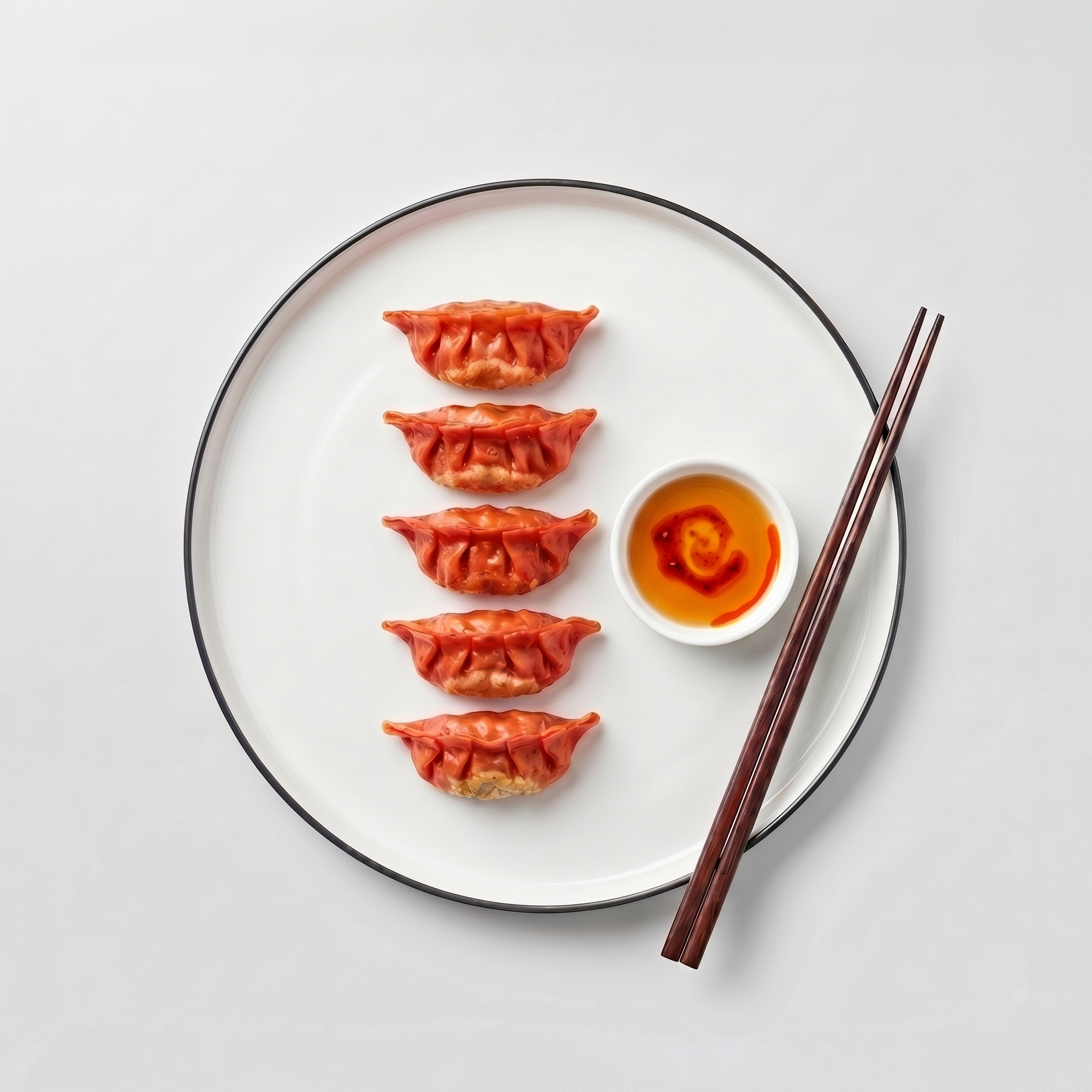 Cum savurezi Marumatsu Gyoza Kimchi — SeriosFood