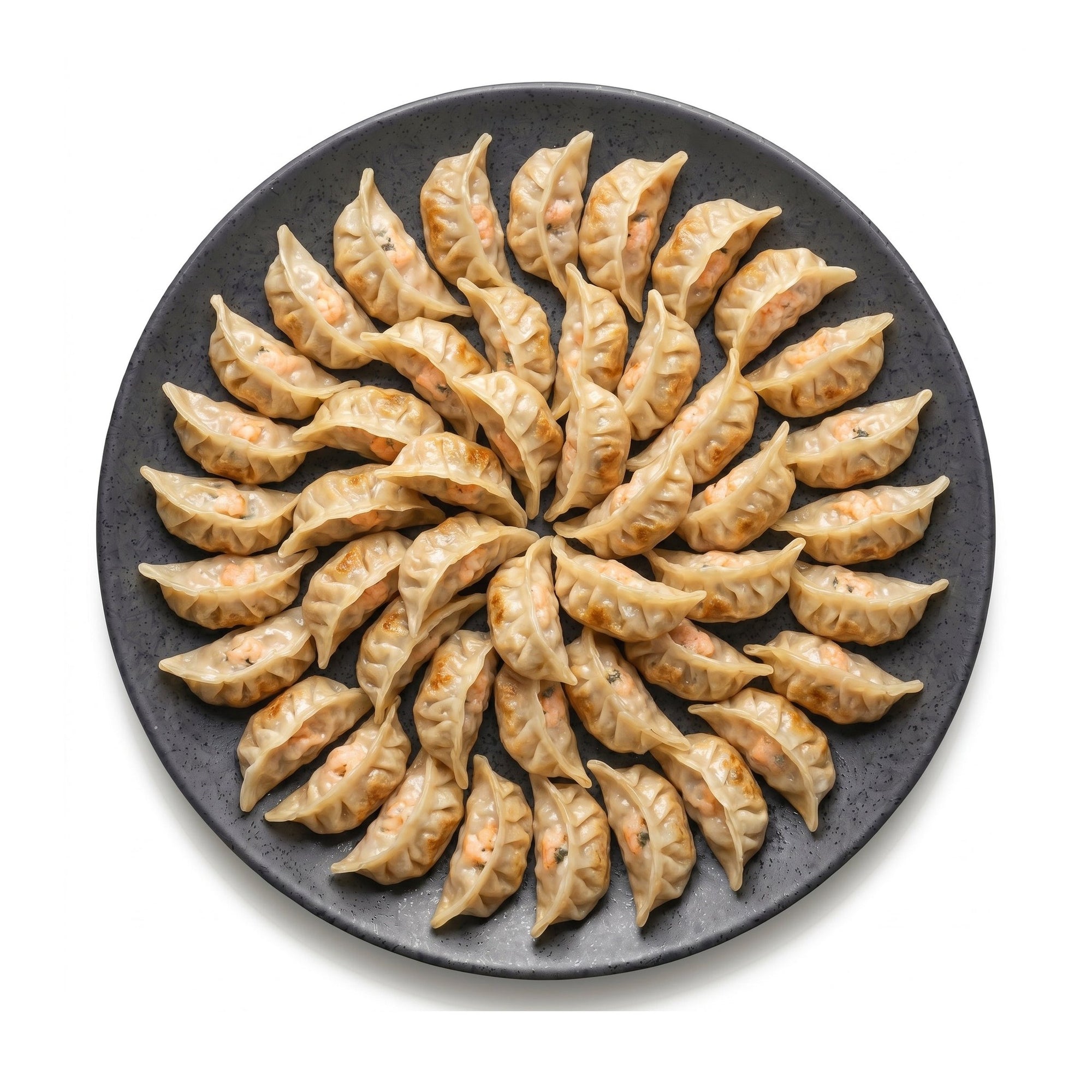 Gyoza cu Fructe de Mare — 40 buc pe farfurie