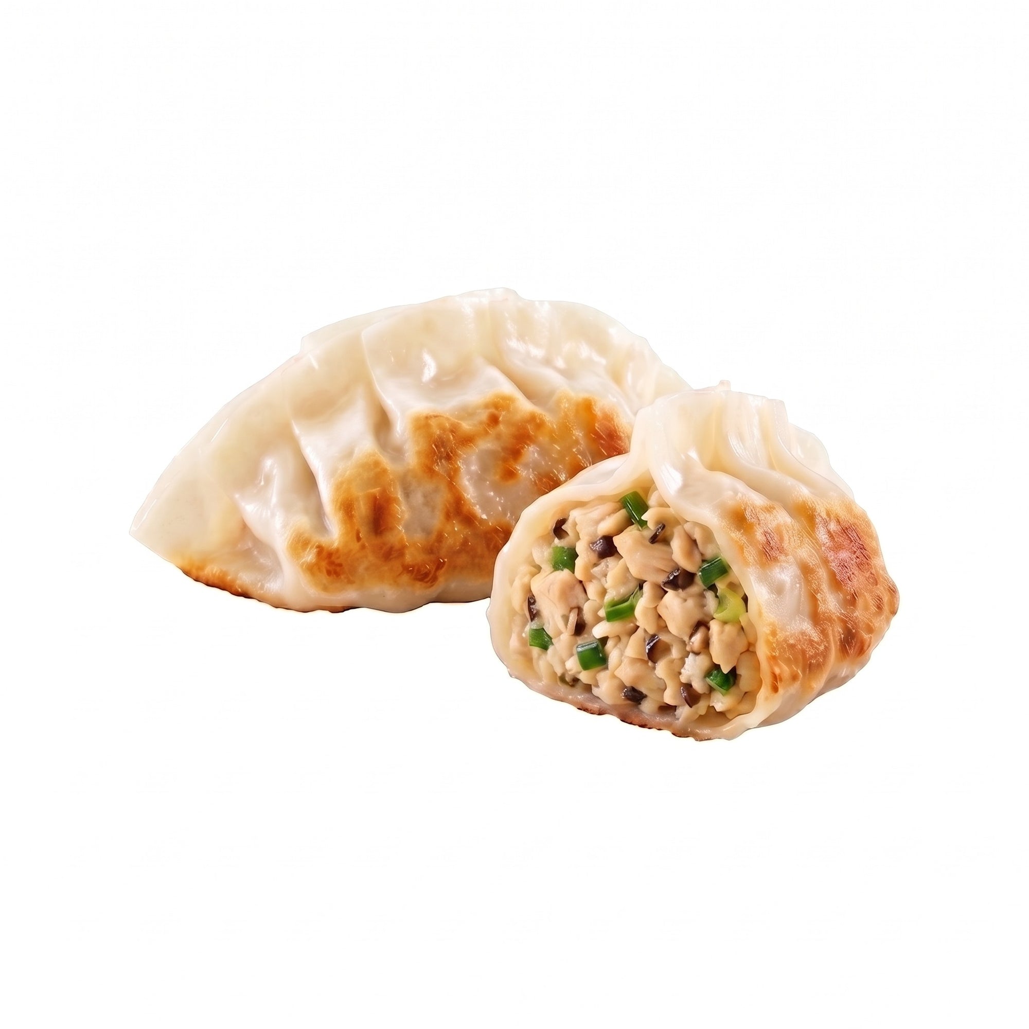 Gyoza cu Pui — hero