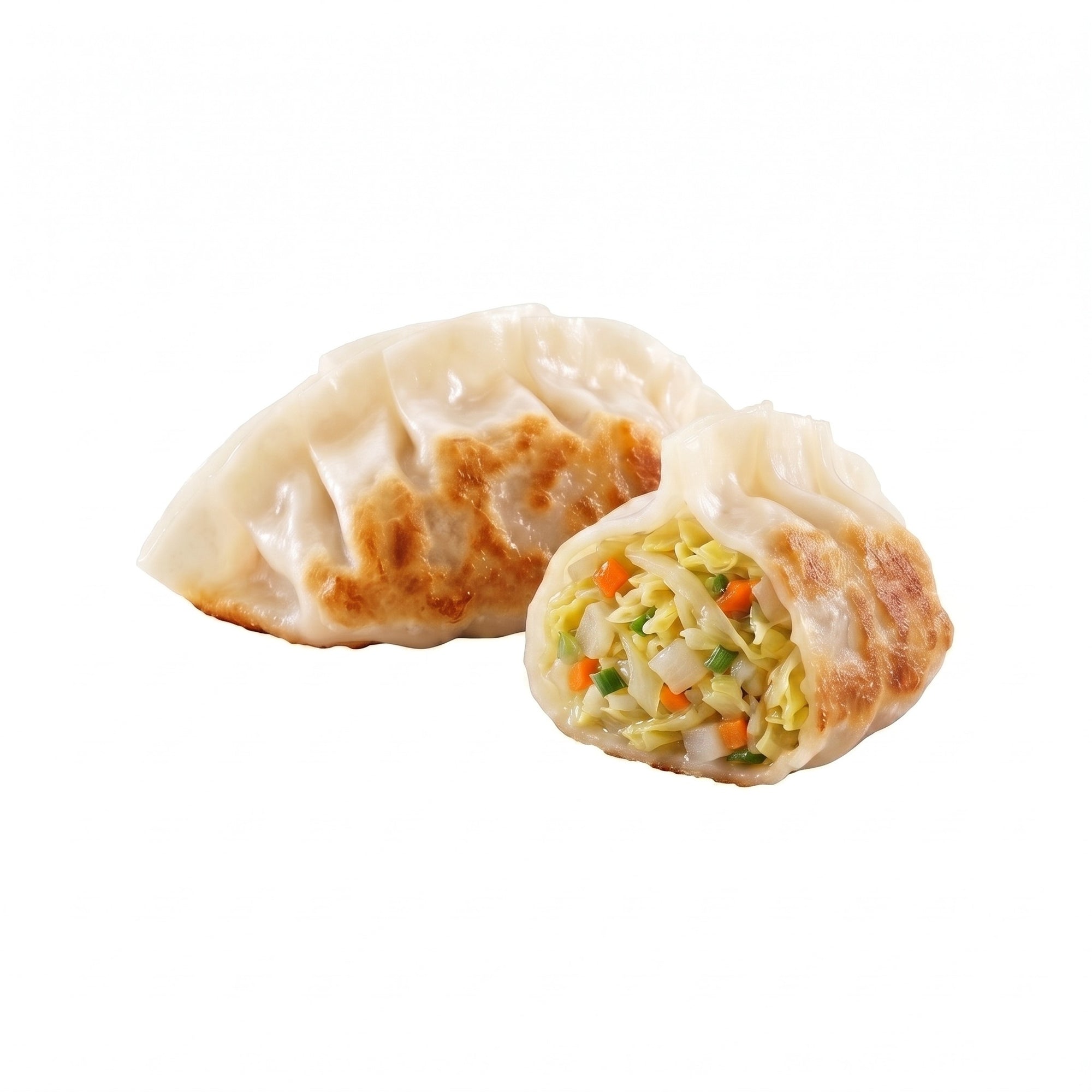 Gyoza Vegetariene — hero