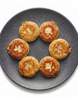 Hotteok Original — 6 buc pe farfurie