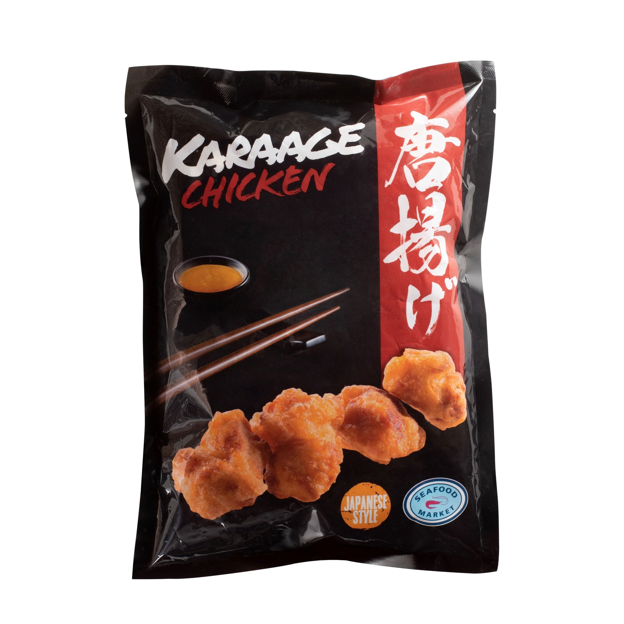 Pui Karaage — ambalaj original