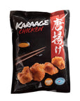 Pui Karaage — ambalaj original
