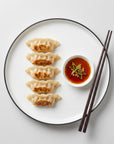Marumatsu Gyoza cu Pui — Cum să savurezi