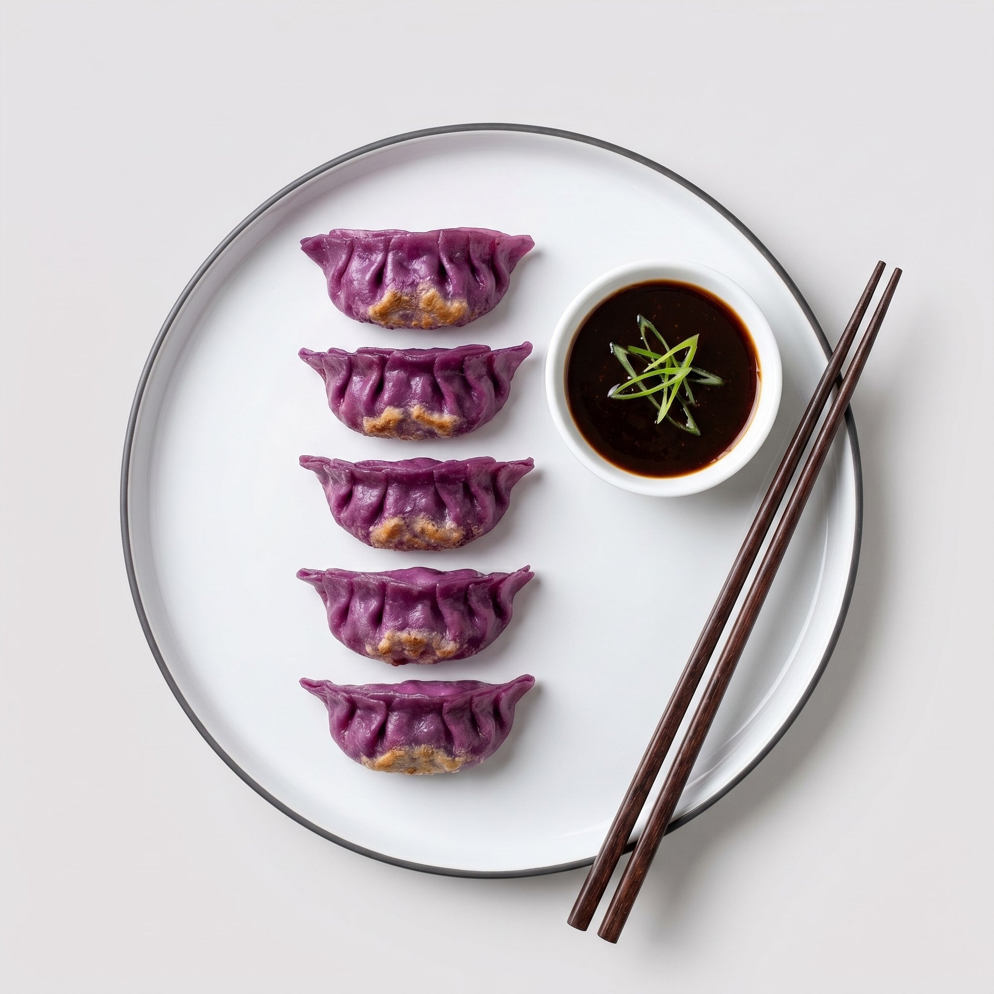 Marumatsu Gyoza Duck — Cum să savurezi