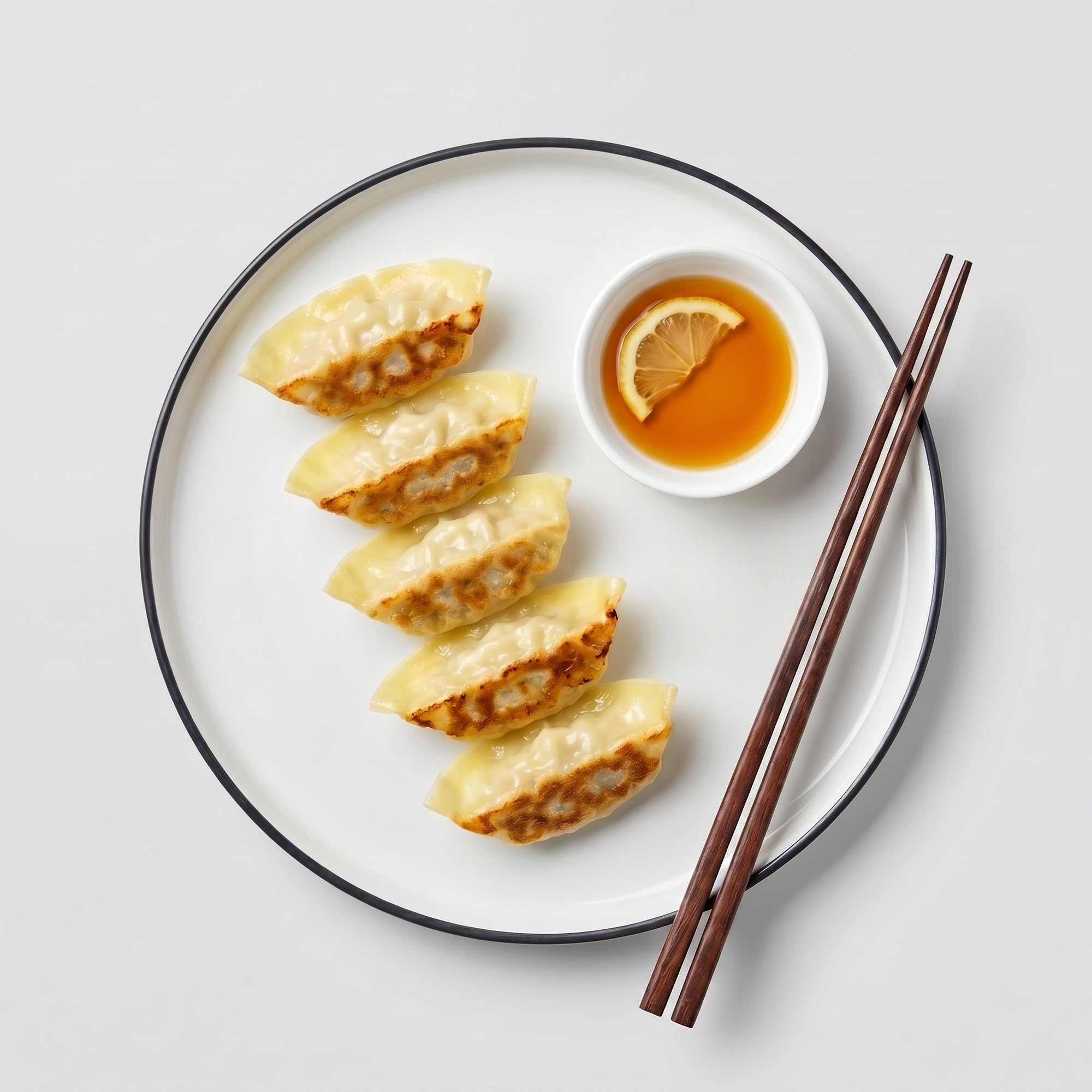 Marumatsu Gyoza Vegetables — Cum să savurezi