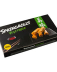 Mini Rulouri de Primăvară Tsingtao — ambalaj original