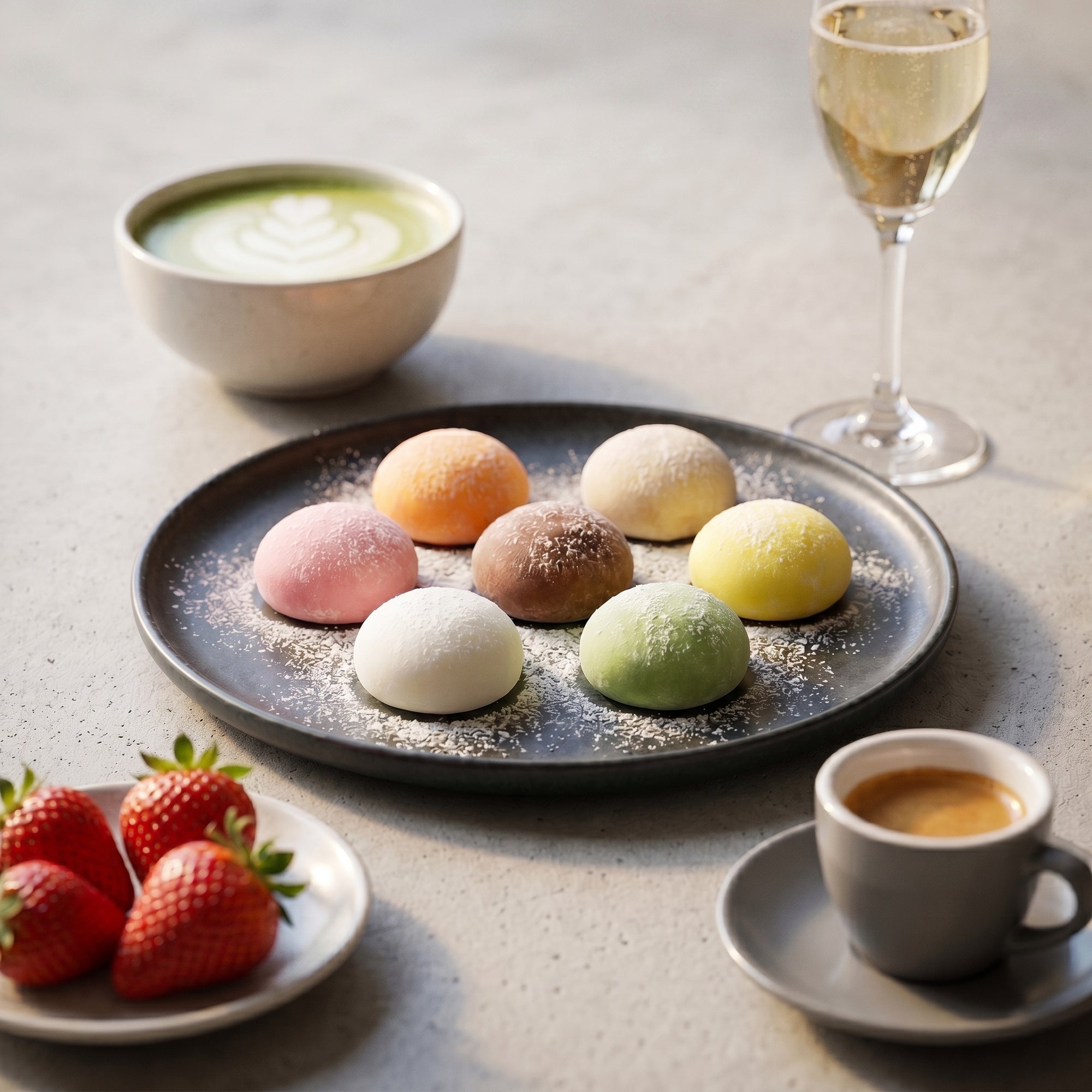 Mochi — asocieri culinare SeriosFood