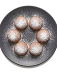 Mochi Queen Cacao — pe farfurie
