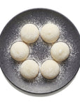 Mochi Queen Vanilie — pe farfurie