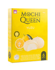 Mochi Queen Yuzu — ambalaj original