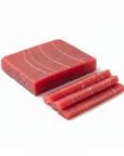 PlanTuna sashimi — slab plant-based cu batoane groase