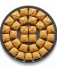 Pui Wantan — 32 buc pe farfurie