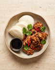 Rețetă Bao cu pui karaage – SeriosFood