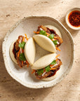 Rețetă Bao cu rață crocantă – SeriosFood