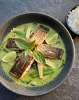 Rețetă Barramundi în curry verde – SeriosFood