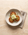 Rețetă Crab cakes cu Kewpie – SeriosFood