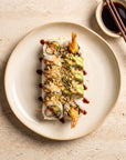 Rețetă Crunchy roll cu tempura ebi – SeriosFood