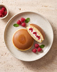 Rețetă Dorayaki cu mascarpone și zmeură – SeriosFood