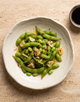 Rețetă Edamame cu usturoi și chili – SeriosFood