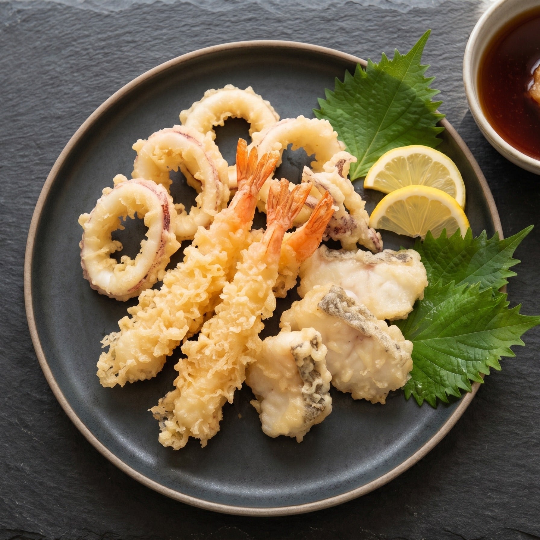 Rețetă Fritto misto – SeriosFood