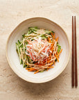 Rețetă Kani salad, salata japoneză de surimi – SeriosFood