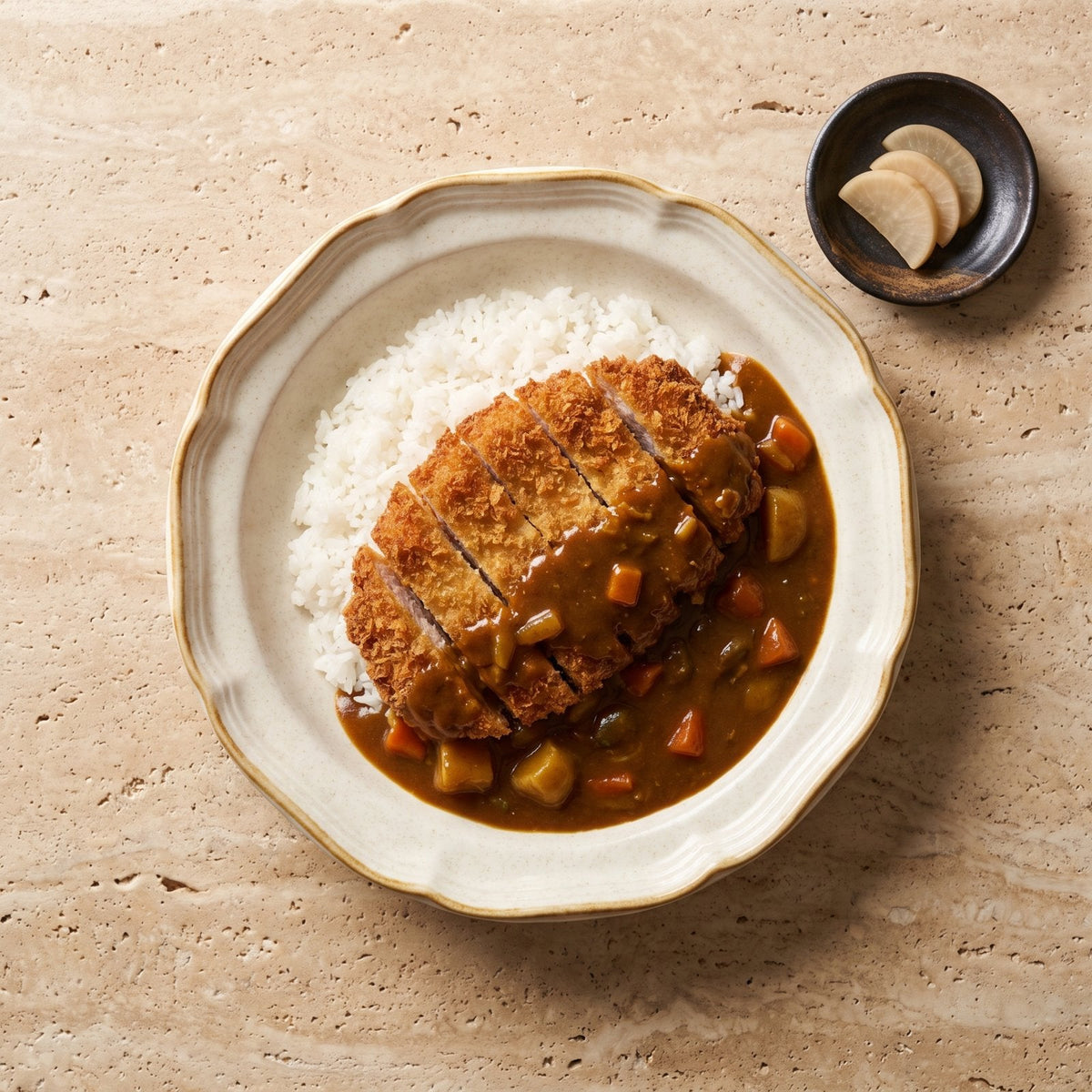 Rețetă Katsu curry japonez – SeriosFood