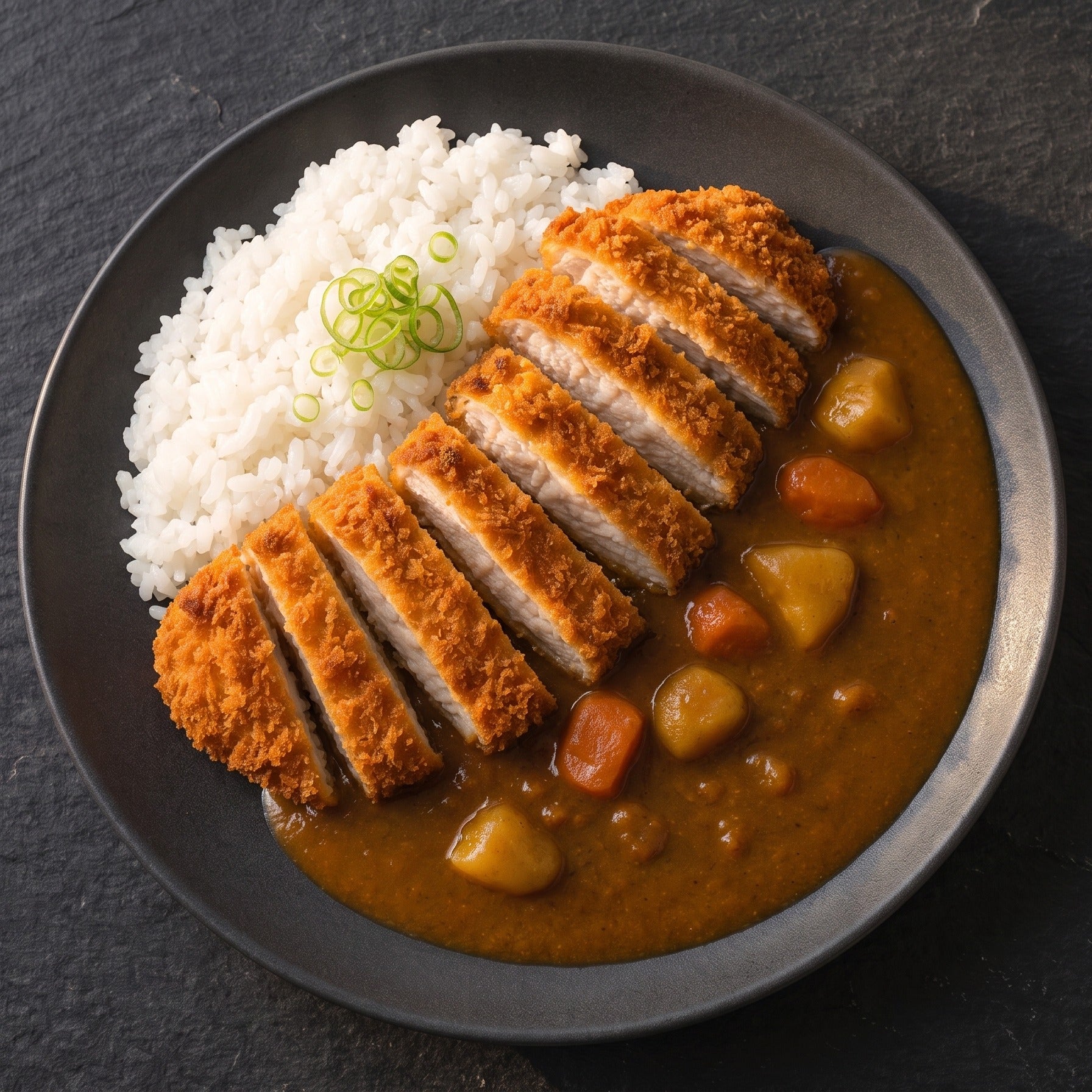 Rețetă Katsu curry japonez – SeriosFood