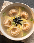 Rețetă Mandu-guk cu kimchi – SeriosFood