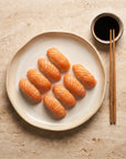 Rețetă Nigiri cu somon acasă – SeriosFood