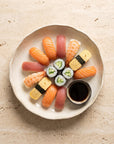 Rețetă Platou de nigiri asortat acasă – SeriosFood