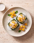Rețetă Rice Mango cu sos de cocos – SeriosFood