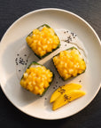 Rețetă Rice Mango cu sos de cocos – SeriosFood