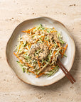 Rețetă Salată crocantă cu sos de susan – SeriosFood