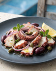 Rețetă Salată de caracatiță ca la taverna – SeriosFood