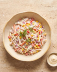Rețetă Salată de surimi ca la noi – SeriosFood