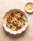 Rețetă Sardine cu roșii și lămâie – SeriosFood