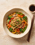Rețetă Stir fry de udon cu legume – SeriosFood